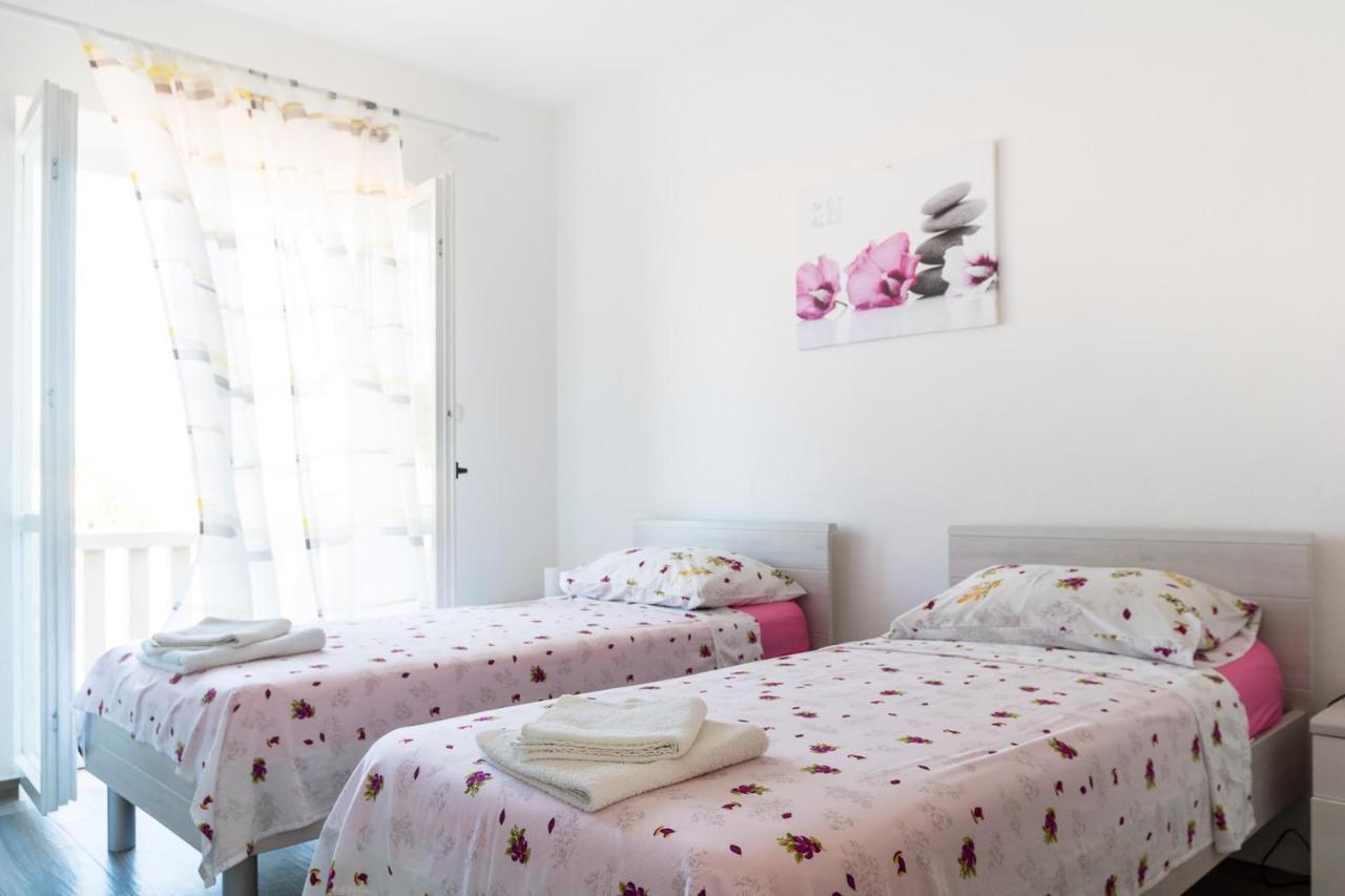Apartmani Fides Lumbarda Bagian luar foto