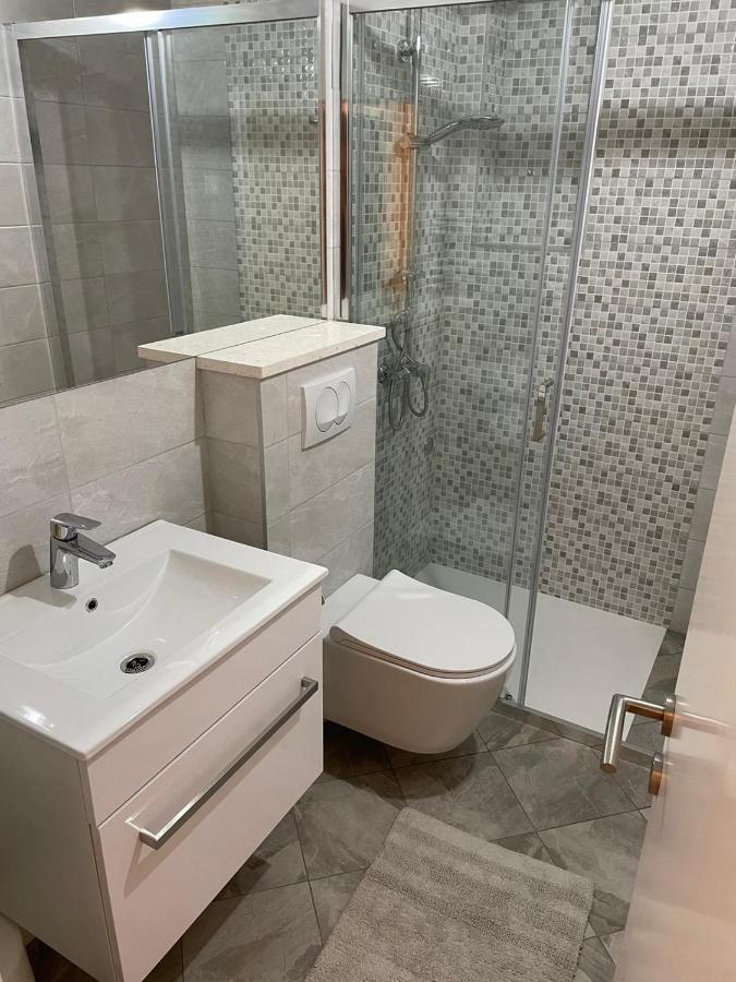 Apartmani Fides Lumbarda Bagian luar foto