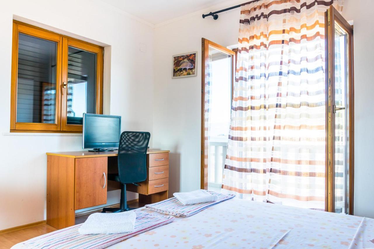 Apartmani Fides Lumbarda Bagian luar foto